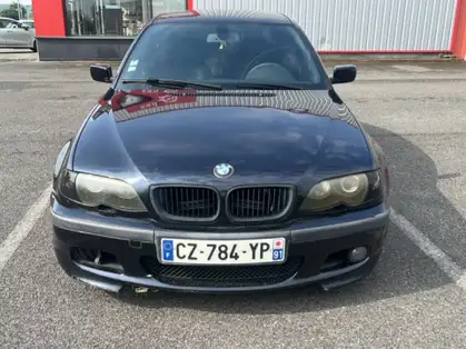 BMW SERIE 3 E46/4 320d
