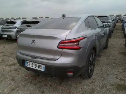 CITROEN C4 X MAX BLUEHDI 130 CV EAT8