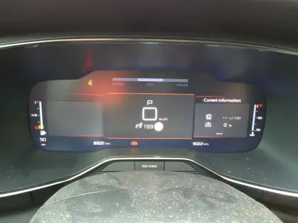 CITROEN C5 AIRCROSS MAX HYBRIDE 136 CV E-DCS6