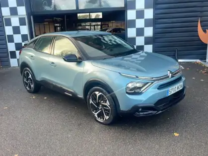 CITROEN C4 FEEL PACK 1.2 PURETECH 130 CV BVM6