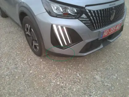 PEUGEOT 2008 ALLURE Hybrid 145 CV e-DCS6 