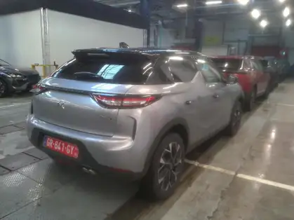 DS DS 3 CROSSBACK RIVOLI PureTech 130 CV EAT8 