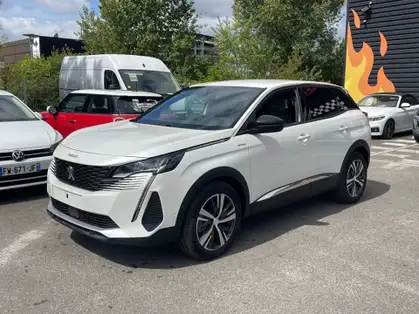 PEUGEOT 3008 ALLURE PACK 1.6 HYBRID 225 CV E-EAT8