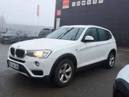 BMW X3 F25 LCI BUSINESS sDrive18d 150 CV 