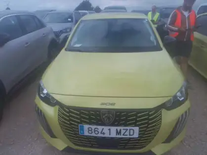 PEUGEOT 208 ALLURE ESS 100 CV BVM6