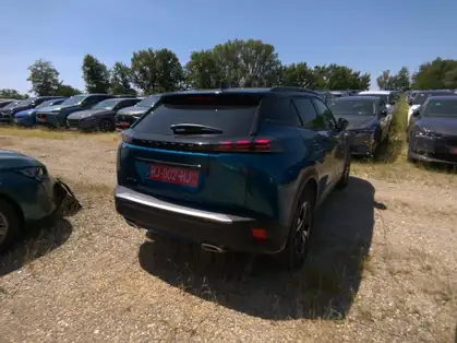 PEUGEOT 2008 Hybrid 145 ch e-DCS6 GT