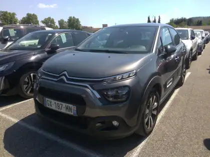 CITROEN C3 MAX 1.2 PURETECH 110 CV BVM6