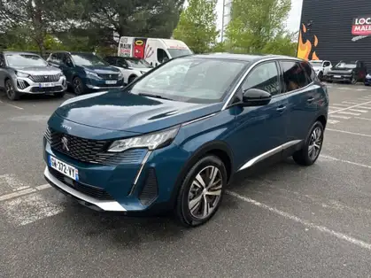 PEUGEOT 3008 ALLURE PACK 1.5 BLUEHDI 130 CV EAT8