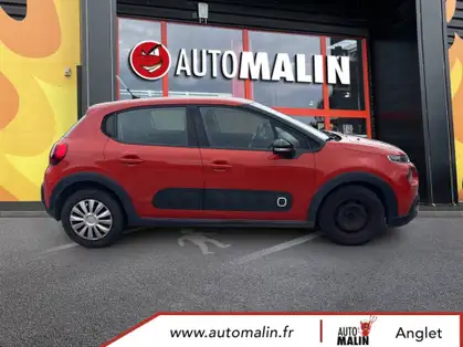 CITROEN C3 Nlle C3 FEEL BLUEHDI 100 CV