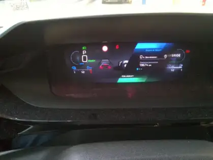 PEUGEOT 408 GT 1.6 PHEV 225 CV E-EAT8