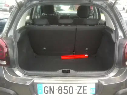 CITROEN C3 C-SERIES 1.2 PURETECH 83 CV BVM5