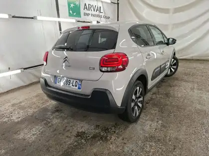CITROEN C3 PureTech 83 ch BVM5 Max