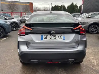 CITROEN C4 C4 FEEL PACK 1.5 BLUEHDI 130 CV EAT8