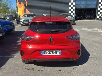 RENAULT CLIO V EVOLUTION Blue dCi 100 CV BVM GSR2 