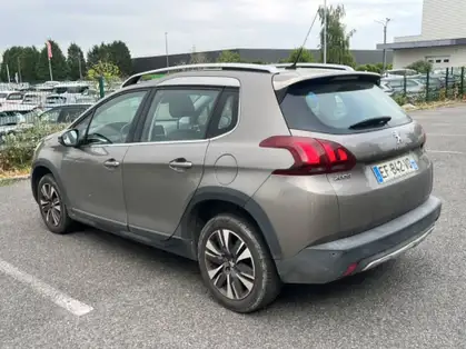 PEUGEOT 2008 2008 ALLURE 1.6 BLUEHDI 100 CV BVM6