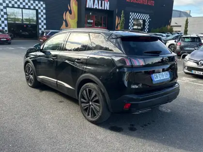 PEUGEOT 3008 GT 1.5 BLUEHDI 130 CV EAT8