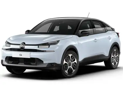 CITROEN C4 PLUS Hybride 145 e-DCS6 