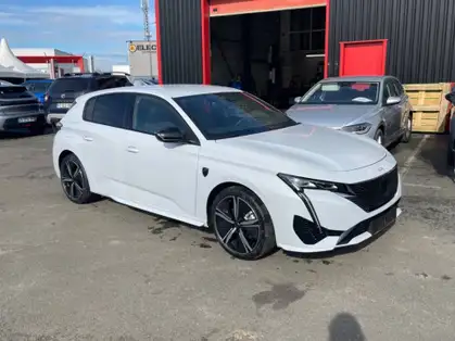PEUGEOT 308 GT 1.5 BLUEHDI 130 CV EAT8