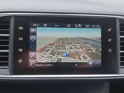 PEUGEOT 308 SW 308 SW ALLURE 1.6 BLUEHDI 120 CV BVM6