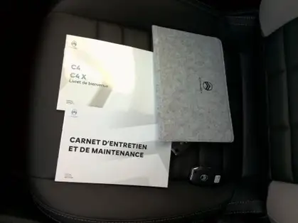 CITROEN C4 Hybride 145 ch e-DCS6 Max