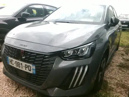 PEUGEOT 208 ALLURE HYBRID 100 CV E-DCS6