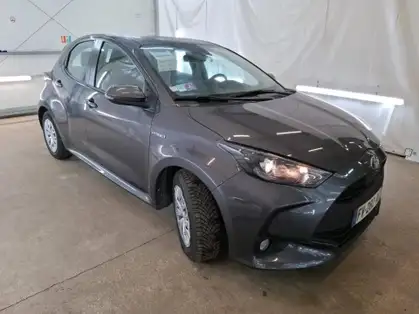 TOYOTA YARIS HYBRIDE MY20 FRANCE MY20 116 H