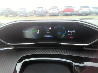 PEUGEOT 508 ALLURE HYBRID 225 CV e-EAT8