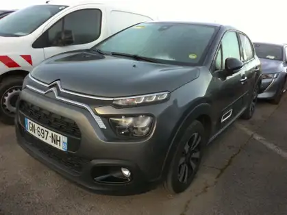 CITROEN C3 SHINE 1.2 PURETECH 110 CV BVM6