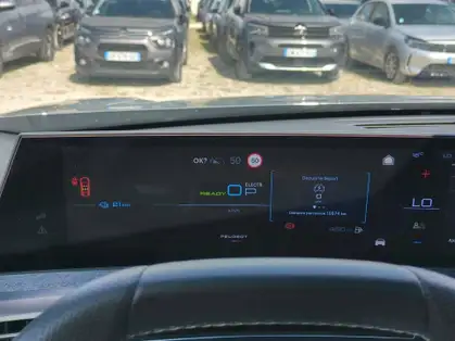 PEUGEOT 3008 GT Plug-in Hybrid 195 e-DCS7 