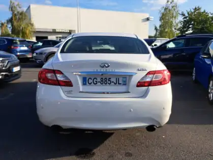 INFINITI M GT PREMIUM M35h 3.5 V6 GT A