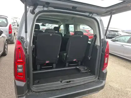 CITROEN NOUVEAU BERLINGO Taille XL 7pl BlueHDi 130 S&S BVM6 Feel