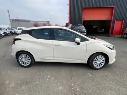 NISSAN MICRA 2021 IG-T 92 Acenta