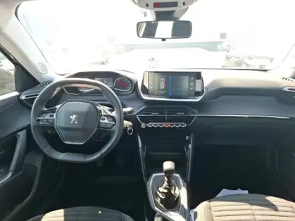 PEUGEOT 2008 ACTIVE 1.2 PURETECH 100 CV BVM6