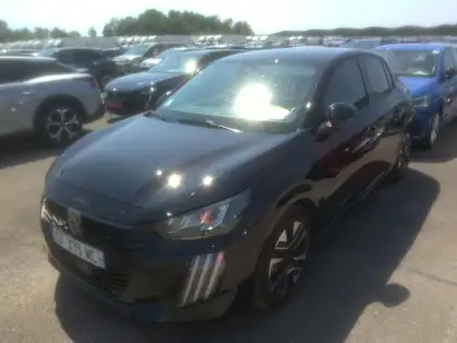 PEUGEOT 208 ALLURE 1.2 PURETECH 100 CV BVM6