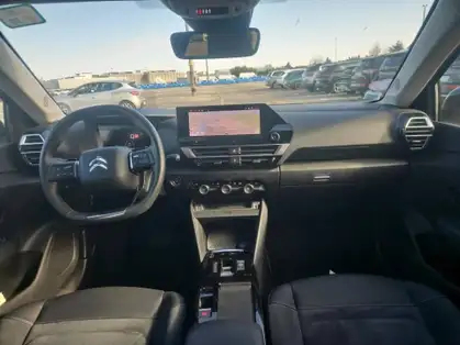 CITROEN C4 X SHINE PACK PURETECH 130 CV EAT8