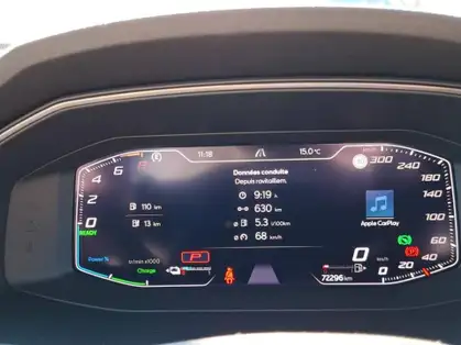 CUPRA FORMENTOR VZ 1.4 e-HYBRID 245 CV DSG6 