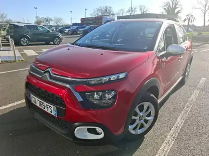 CITROEN C3 YOU 1.2 PURETECH 83 CV BVM5