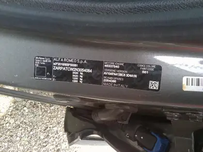 ALFA ROMEO TONALE TI 1.3 Hybride Rechargeable PHEV 280ch AT6 Q4