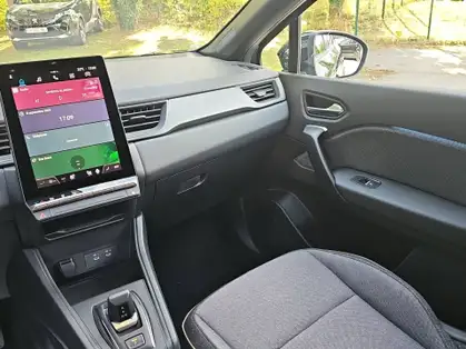 RENAULT CAPTUR TECHNO E-Tech full hybrid 160 CV 