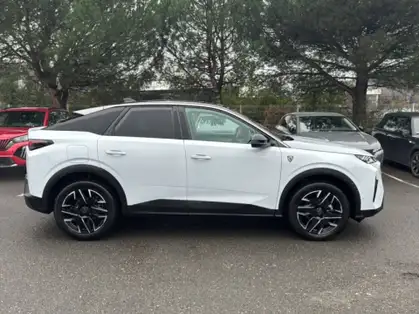 PEUGEOT 3008 GT Hybrid 145 e-DCS6