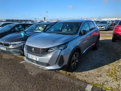 PEUGEOT 3008 ALLURE PACK Hybrid 180 CV e-EAT8 