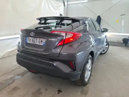 TOYOTA C-HR HYBRIDE 122h Dynamic