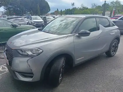 DS DS3 CROSSBACK PERFORMANCE LINE 1.2 PureTech 130 CV EAT8 