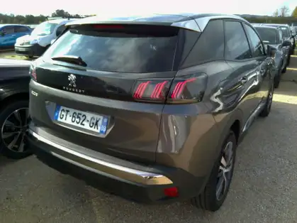 PEUGEOT 3008 ALLURE PACK 1.2 PURETECH 130 CV BVM6