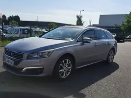 PEUGEOT ALLURE 2.0 HDi 160 CV BVA6 
