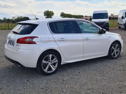 PEUGEOT 308 308 GT LINE 1.2 PURETECH 130 CV BVM6