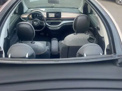 FIAT 500E CABRIOLET MY22 SERIE 1 STEP 1 SERIE 1 STEP 1 500C e 118 ch Icone '2021'