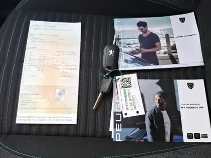 PEUGEOT 208 STYLE 1.2 PURETECH 75 CV BVM5
