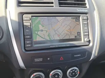 MITSUBISHI ASX INSTYLE 1.8 DI-D