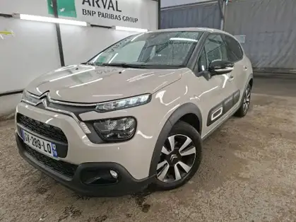 CITROEN C3 PureTech 83 ch BVM5 Max